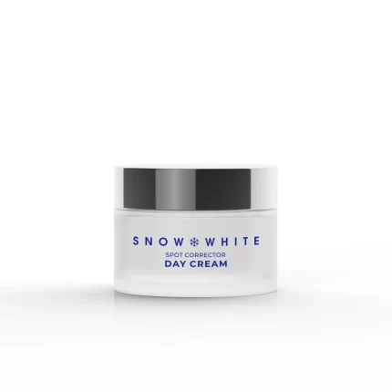 SNOW WHITE Tagescreme Aufhellung & Fleckenkorrektur