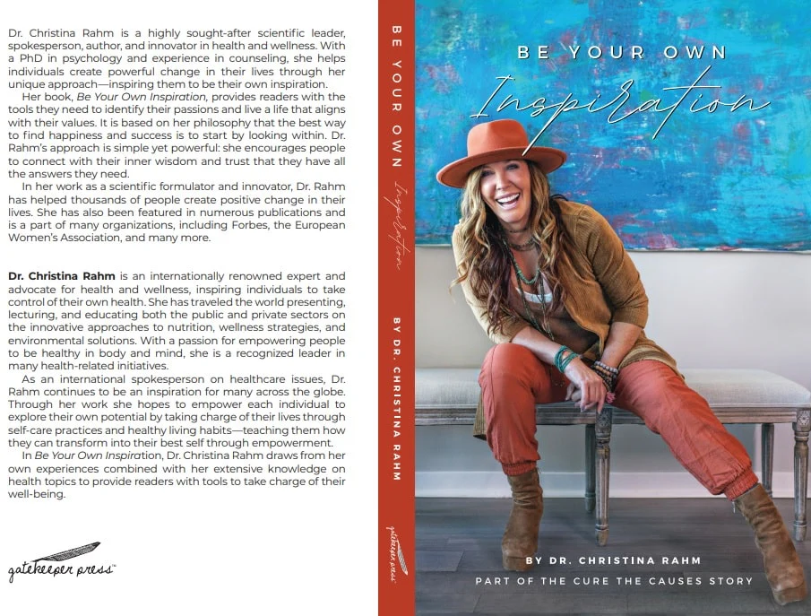 Be Your Own Inspiration (English) Be Your Own Inspiration (Deutsch) – Bild 1
