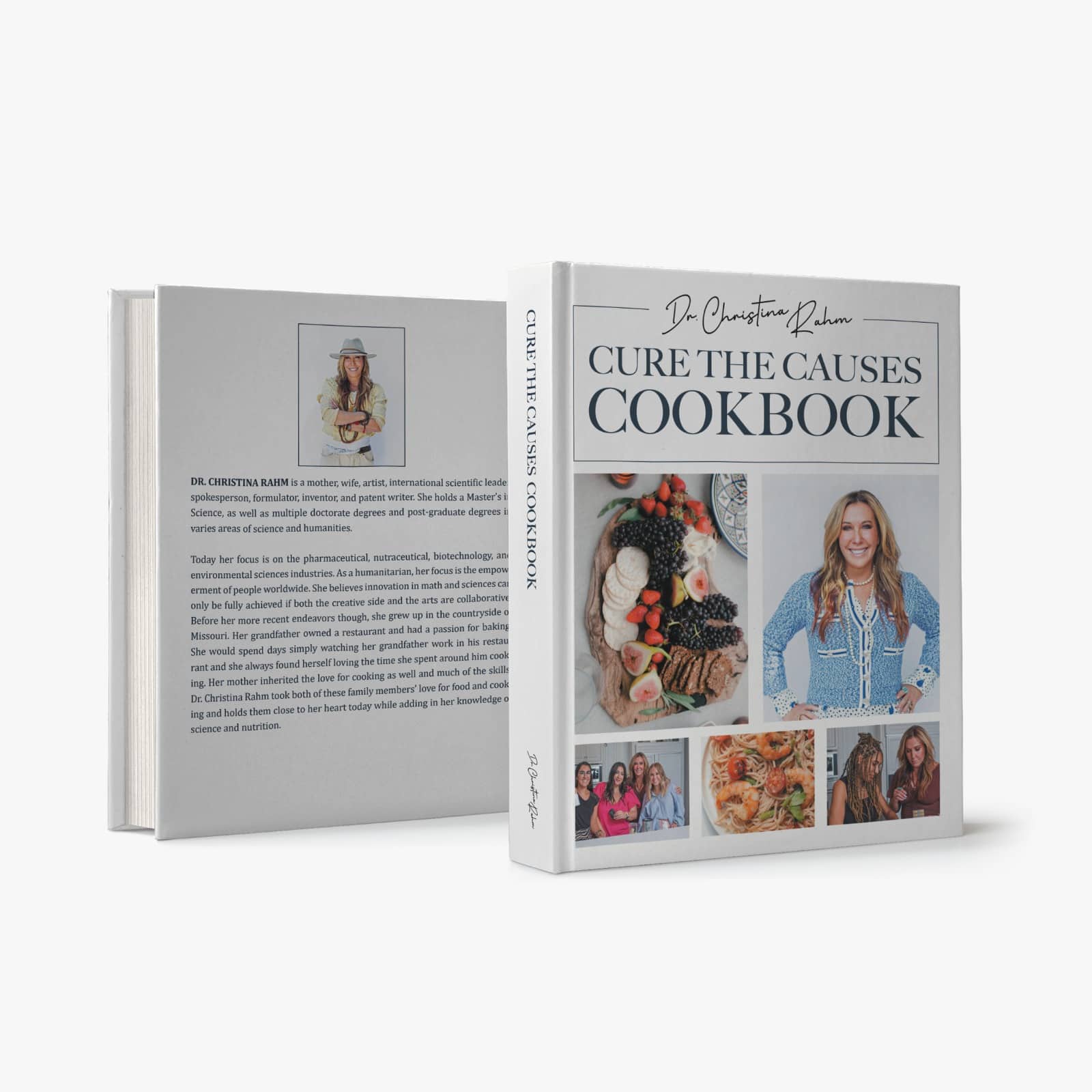 CTC Cookbook (English) CTC Cookbook (German) – Bild 1