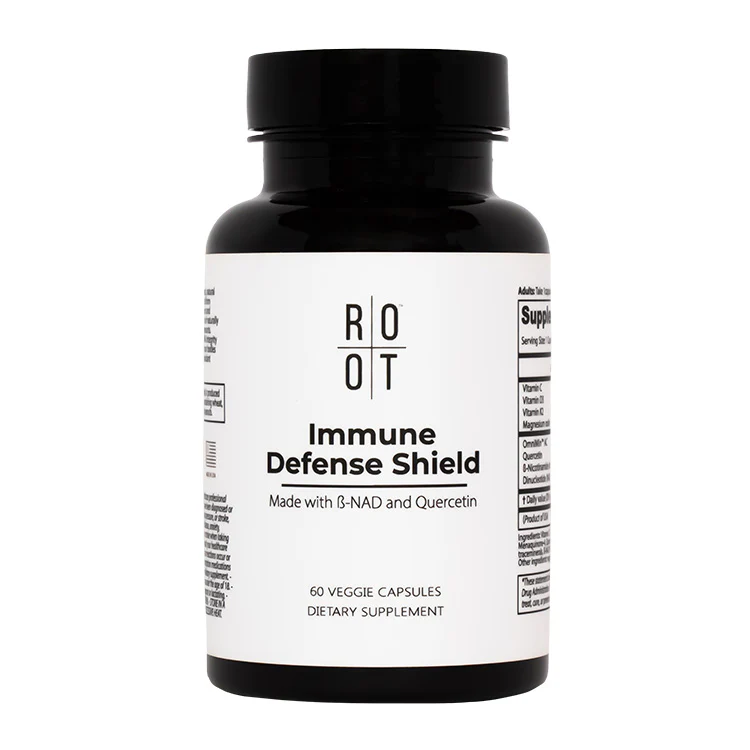 Immune Defense Shield Root Immune Defense Shield – Bild 1