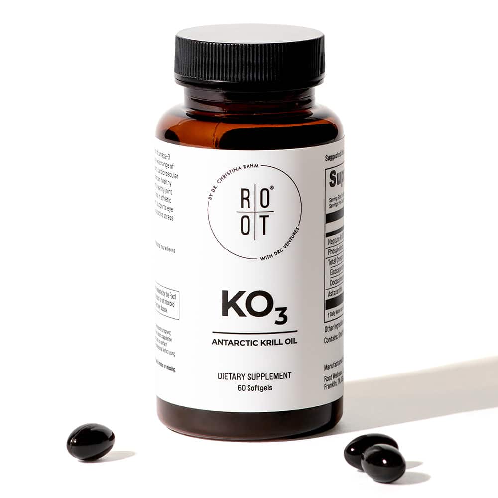 Krill Oil2 Root Krill Oil – Bild 1