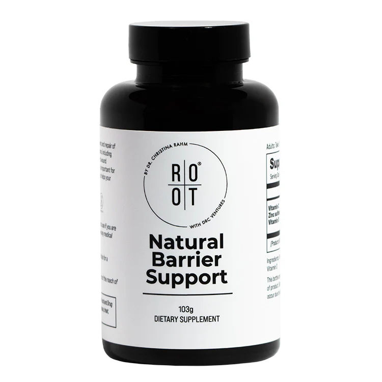 Natural Barrier Support Root Natural Barrier Support – Bild 1